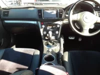 Subaru LEGACY лот № 10001 оценка RA  с аукциона в Японии 8