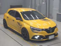 Renault MEGANE лот № 30019 оценка 5  с аукциона в Японии 4