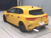 Renault MEGANE лот № 30019 оценка 5  с аукциона в Японии 5