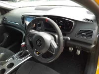 Renault MEGANE лот № 30019 оценка 5  с аукциона в Японии 6