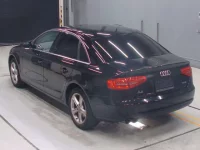 Audi A4 лот № 10013 оценка 3.5  с аукциона в Японии 5