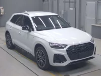 Audi Q5 лот № 4028 оценка 5  с аукциона в Японии 4