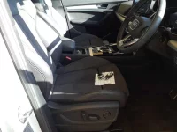 Audi Q5 лот № 4028 оценка 5  с аукциона в Японии 7