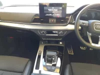 Audi Q5 лот № 4028 оценка 5  с аукциона в Японии 8