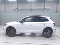 Audi Q5 лот № 4028 оценка 5  с аукциона в Японии 3