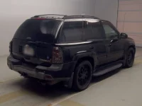 GM CHEVROLET TRAIL BLAZER лот № 70026 оценка 3.5  с аукциона в Японии 1