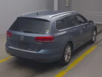 Volkswagen PASSAT VARIANT лот № 5005 оценка 4  с аукциона в Японии 1