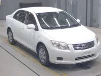 Toyota COROLLA AXIO лот № 30169 оценка 4  с аукциона в Японии 4