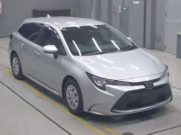 Toyota COROLLA TOURING лот № 30165 оценка 3.5  с аукциона в Японии 4