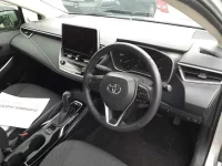 Toyota COROLLA TOURING лот № 30165 оценка 3.5  с аукциона в Японии 6