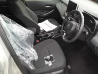 Toyota COROLLA TOURING лот № 30165 оценка 3.5  с аукциона в Японии 7