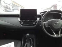 Toyota COROLLA TOURING лот № 30165 оценка 3.5  с аукциона в Японии 8