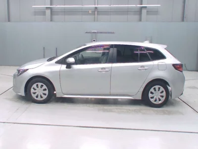 Toyota COROLLA TOURING  с аукциона в Японии