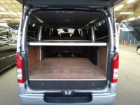 Toyota HIACE VAN лот № 30138 оценка 4.5  с аукциона в Японии 9