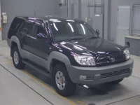 Toyota HILUX SURF лот № 30142 оценка 3.5  с аукциона в Японии 4