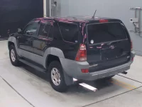 Toyota HILUX SURF лот № 30142 оценка 3.5  с аукциона в Японии 5