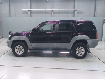 Toyota HILUX SURF  с аукциона в Японии