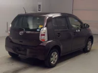 Toyota PASSO лот № 74042 оценка R  с аукциона в Японии 1