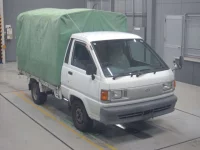 Toyota TOWN ACE TRUCK лот № 30143 оценка 3  с аукциона в Японии 4