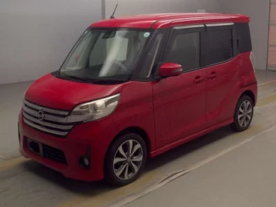 Nissan Dayz Roox