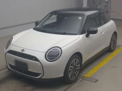 BMW MINI  с аукциона в Японии