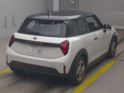 BMW MINI  с аукциона в Японии