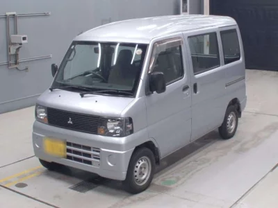 Mitsubishi MINICAB VAN