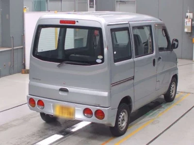 Mitsubishi MINICAB VAN