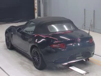Mazda ROADSTER лот № 30172 оценка 4  с аукциона в Японии 5