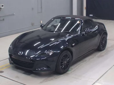 Mazda ROADSTER  с аукциона в Японии