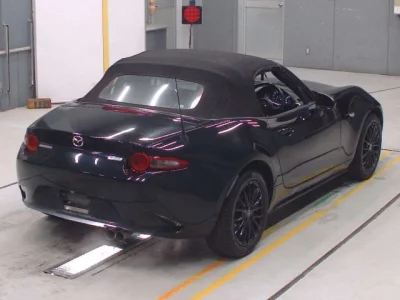 Mazda ROADSTER  с аукциона в Японии