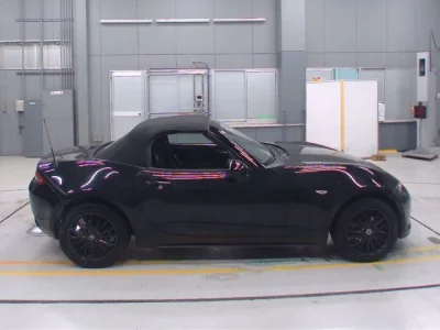Mazda ROADSTER  с аукциона в Японии