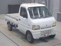 Suzuki CARRY TRUCK лот № 75063 оценка 3.5  с аукциона в Японии 4