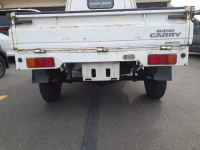 Suzuki CARRY TRUCK лот № 75063 оценка 3.5  с аукциона в Японии 8