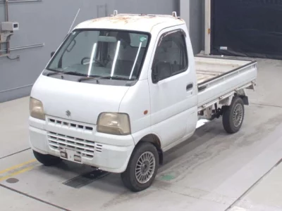 Suzuki CARRY TRUCK  с аукциона в Японии