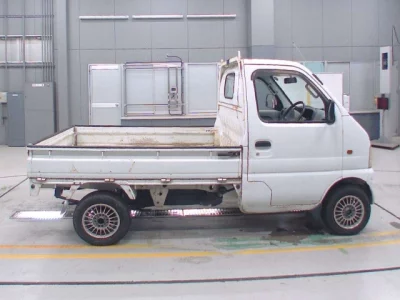 Suzuki CARRY TRUCK  с аукциона в Японии