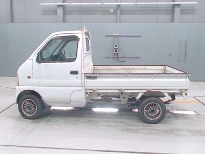 Suzuki CARRY TRUCK  с аукциона в Японии