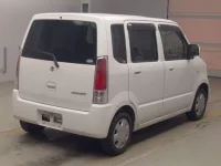 Suzuki WAGON R лот № 74019 оценка R  с аукциона в Японии 1
