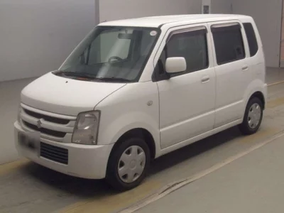 Suzuki WAGON R  с аукциона в Японии