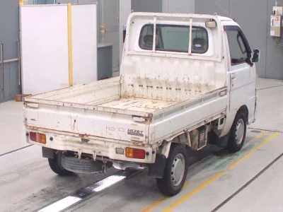 Daihatsu HIJET TRUCK