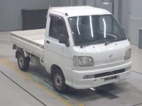 Daihatsu HIJET TRUCK лот № 30189 оценка 3  с аукциона в Японии 4