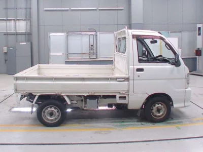 Daihatsu HIJET TRUCK