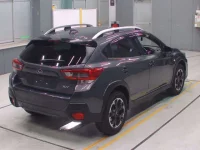 Subaru XV лот № 30155 оценка 4.5  с аукциона в Японии 1