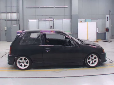 Toyota STARLET