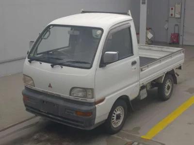 Mitsubishi MINICAB TRUCK  с аукциона в Японии