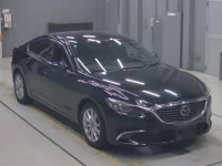 Mazda ATENZA SEDAN лот № 10056 оценка 3  с аукциона в Японии 4