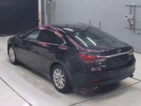 Mazda ATENZA SEDAN лот № 10056 оценка 3  с аукциона в Японии 5