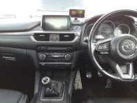 Mazda ATENZA SEDAN лот № 10056 оценка 3  с аукциона в Японии 8