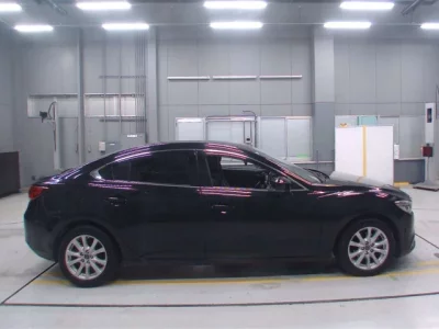Mazda ATENZA SEDAN  с аукциона в Японии
