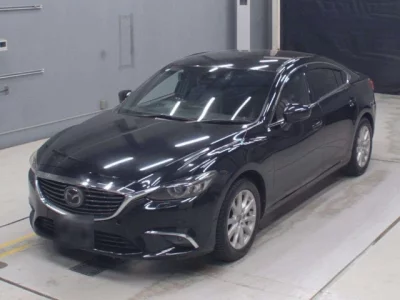 Mazda ATENZA SEDAN  с аукциона в Японии